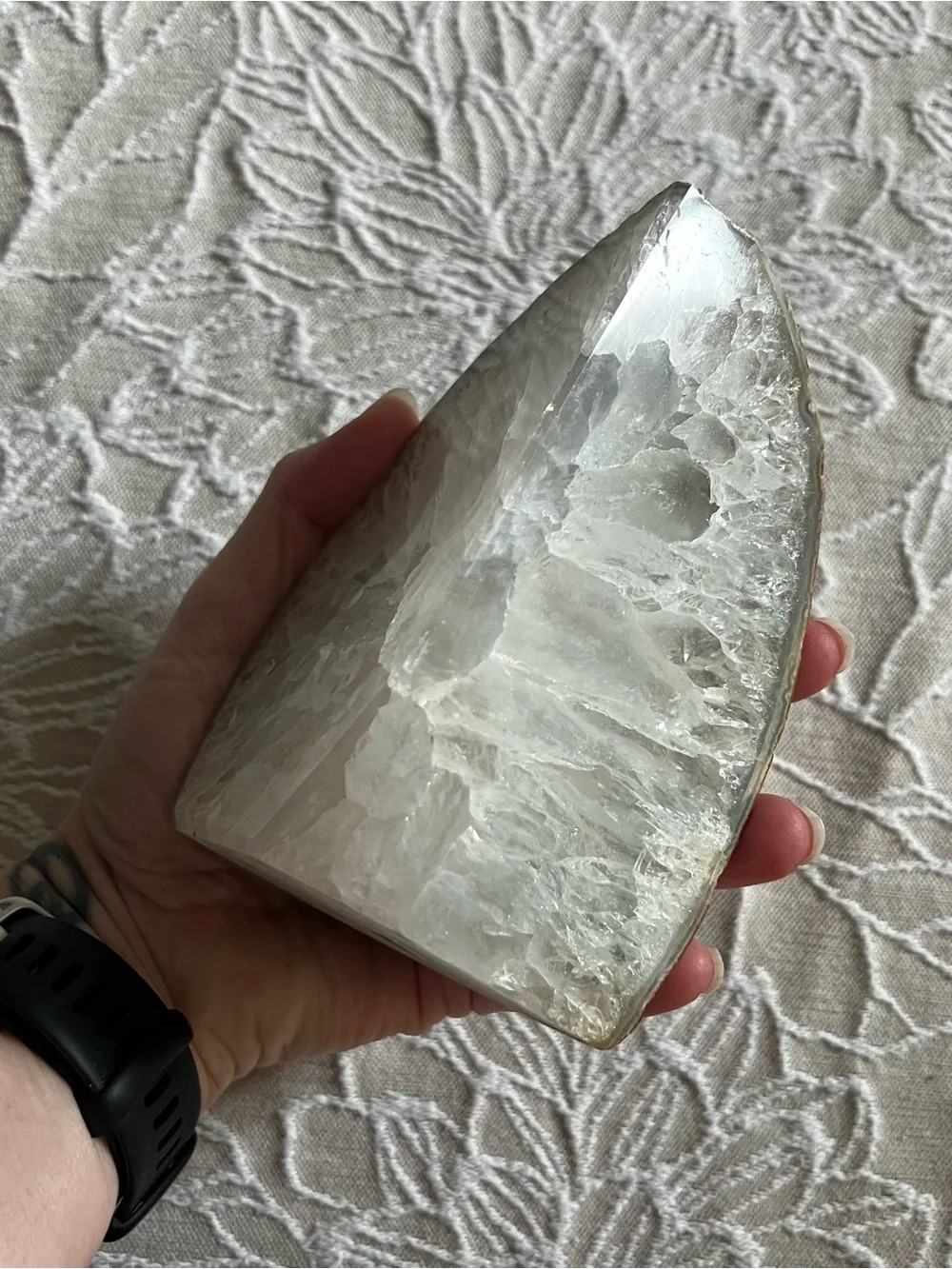 N/A crystal home